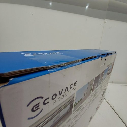 ECOVACS WINBOT MINI 2 WINDOW CLEANING ROBOT WITH DUAL CROSS WATER SPRAY - MAX SUCTION POWER 8000PA - WHITE - (MODEL:WG853-15) image 3