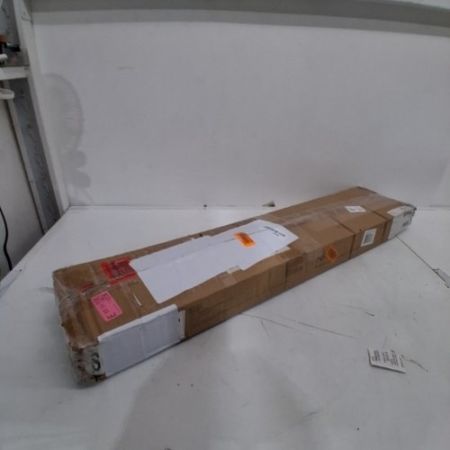 10PK SPECIAL EVENT UMBRELLAS WITH WOODEN HANDLE - 32" - WHITE image 3