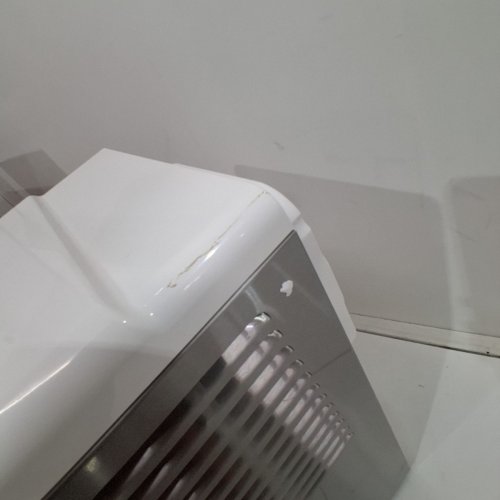 FRIGIDAIRE COUNTERTOP TOUCHSCREEN CHEWABLE NUGGET ICE MAKER WITH AUTO SELF CLEANING - 33LBS/DAY - WHITE (MODEL: EFIC232-WHITE) image 4