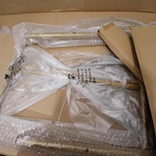 2PK GARVEE BAR STOOLS - GOLD (ITEM: PHO_34HMBYA9) image 4