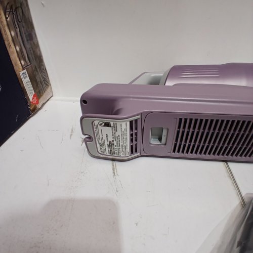BISSELL POWERCLEAN CORDED PET HAIR STICK VACUUM CLEANER - PURPLE/GREY (MODEL: 4221C) image 6