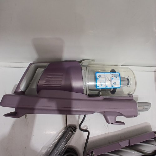 BISSELL POWERCLEAN CORDED PET HAIR STICK VACUUM CLEANER - PURPLE/GREY (MODEL: 4221C) image 7