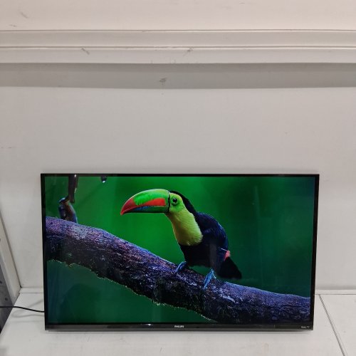 PHILIPS 7600 SERIES FULL HD QLED ROKU TV - 32" - BLACK - (MODEL: 32PQF7676/F6) image 9