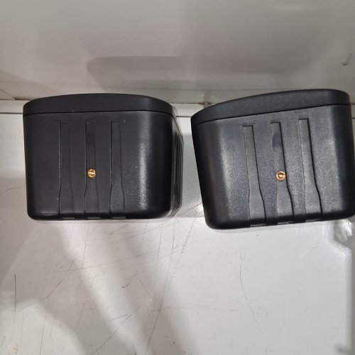 2PK PYLEHOME 2-WAY INDOOR/OUTDOOR SPEAKER SYSTEM - 5.25" - BLACK (MODEL: PDWR55BK) image 5