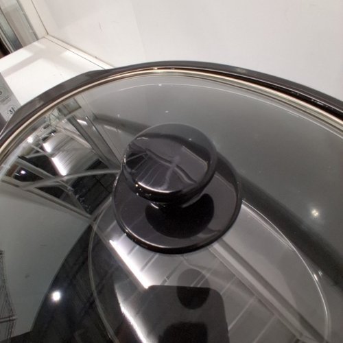 RICARDO PROGRAMMABLE DIGITAL SLOW COOKER - 6 LITER , 120 V, 320W - BLACK - (MODEL: 063458) image 5