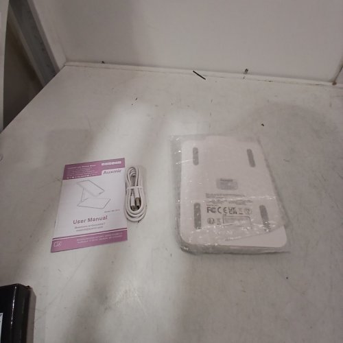 AUXMIR LED MAKEUP MIRROR - WHITE (MODEL: BM-2313) image 2