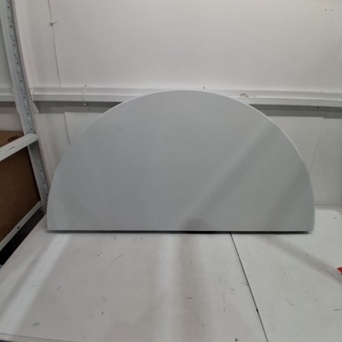 ROUND FOLDING TABLE - 4FT - WHITE (ITEM: YZ122) image 6
