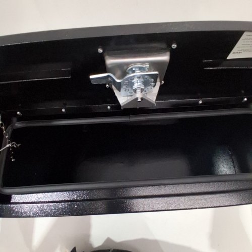 VEVOR TOOLBOX - 725 MM X 290 MM X 300 MM - BLACK (MODEL: JL-TB17S-4) image 3