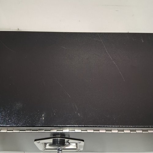 VEVOR TOOLBOX - 725 MM X 290 MM X 300 MM - BLACK (MODEL: JL-TB17S-4) image 5