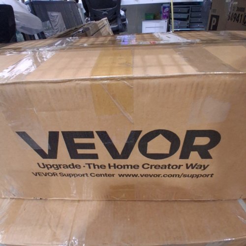 VEVOR TOOLBOX - 725 MM X 290 MM X 300 MM - BLACK (MODEL: JL-TB17S-4) image 6