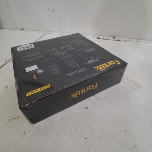 21PC FANTTIK Z100 APEX SMART BRUSHLESS CORDLESS DRILL - 1250RPM - 30NM TORQUE - BLACK (MODEL: 1922062) image 3