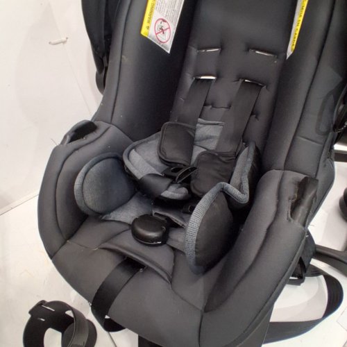 EVENFLO OMNI PLUS MODULAR TRAVEL SYSTEM WITH REAR-FACING INFANT CAR SEAT - BLACK (MODEL: TS100112510C) image 5