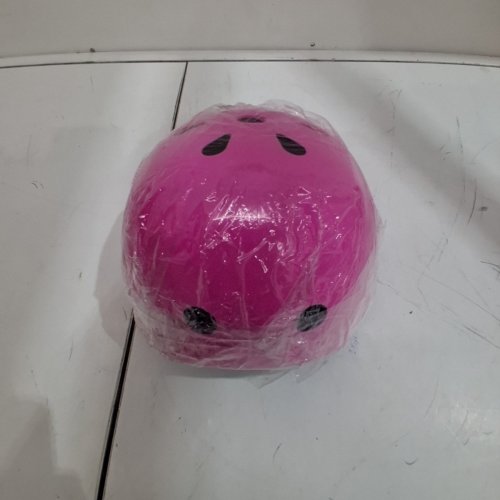 7PC KID'S HELMET AND PROTECTIVE PADS GEAR SET - PINK image 4