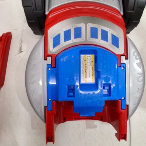 (FRENCH EDITION) VTECH GET GROWING TRACTOR & MOWER RIDE-ON image 4
