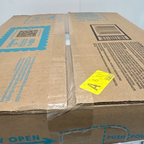 186PK PAMPERS SWADDLERS DISPOSABLE DIAPERS - SIZE 2 image 2