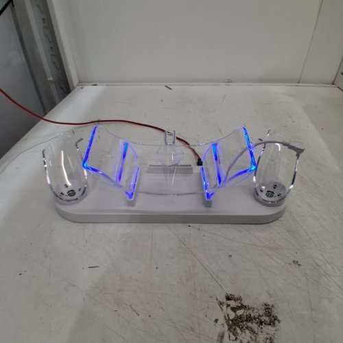 CHARGING DOCK FOR META QUEST 3/3S HEADSET & CONTROLLERS (MODEL: 637) image 2