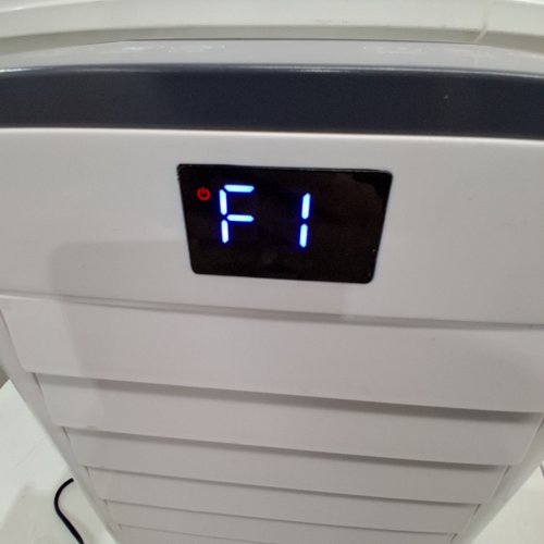 3-IN-1 EVAPORATIVE AIR COOLER WITH 4 MODES AND 3 SPEEDS - 5.5L - WHITE (MODEL: BW-108Y) image 2