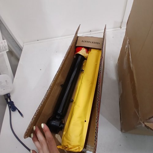 4PC KUIPERAUTO STRUT ASSEMBLY WITH SHOCK ABSORBERS FOR SELECT CHEVROLET & PONTIAC MODELS image 4