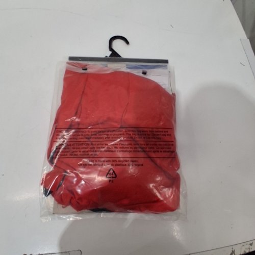 BOYS PARTYHOLIC THE KING OF HELL COSTUME - OSFM - RED/BLACK (STYLE: 13222) image 3