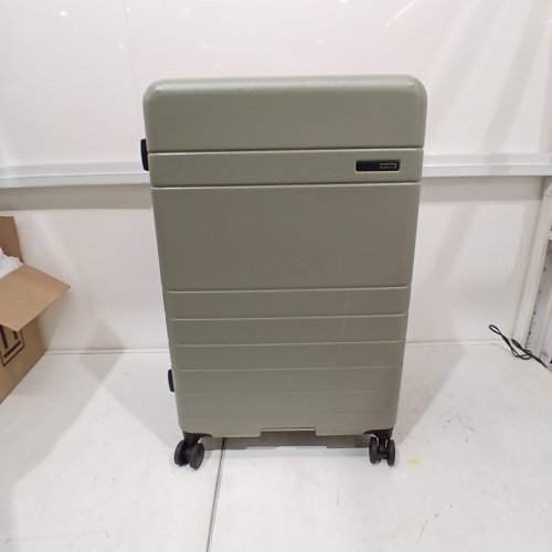 ROOTS TRAVEL COLLECTION HARDSIDE LUGGAGE WITH SPINNER WHEELS & TSA LOCK - 28" - SAGE GREEN (MODEL: RO10178) image 2