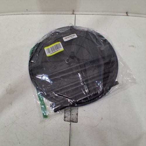 SMALL ROUND PORTABLE CAMPING TABLE - 14.9" X 18.8" - BLACK image 6