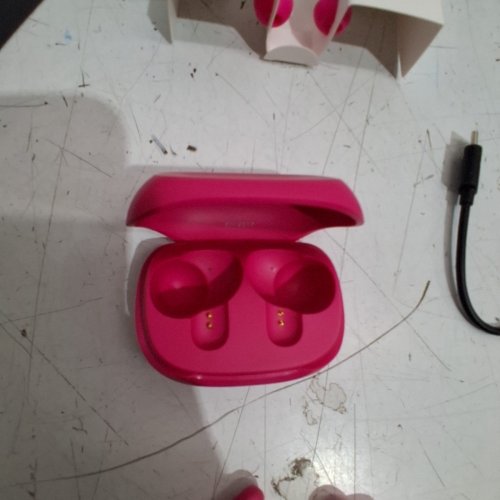 SKULLCANDY SMOKIN BUDS IN-EAR SOUND ISOLATING TRUE WIRELESS EARBUDS - PINK (MODEL : S2RAW-S968) image 3