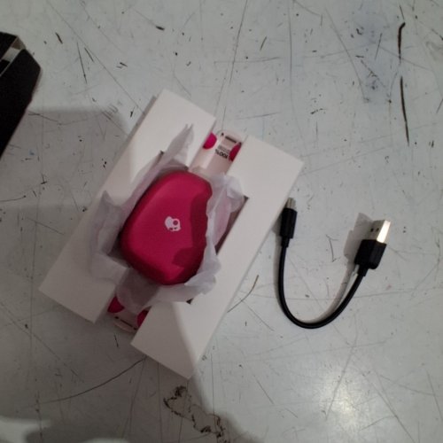 SKULLCANDY SMOKIN BUDS IN-EAR SOUND ISOLATING TRUE WIRELESS EARBUDS - PINK (MODEL : S2RAW-S968) image 4