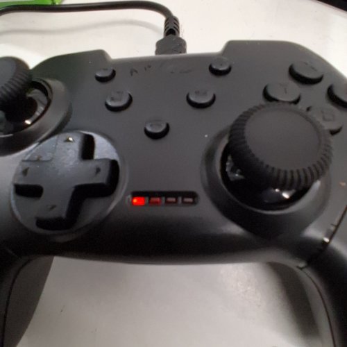 NYKO WIRELESS CORE CONTROLLER, BLUETOOTH, TURBO FOR ANDROID, PC AND NINTENDO SWITCH - BLACK image 2