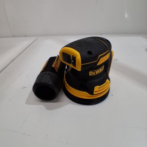 DEWALT 20V MAX CORDLESS 5" RANDOM ORBIT SANDER (TOOL ONLY) (MODEL: DCW210) image 3