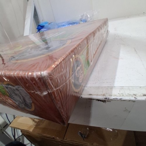 SPIN MASTER DELUXE WOODEN BOX 30 YEARS OF JUMANJI BOARD GAME image 4