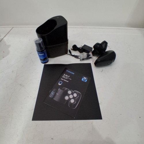 TRIMCOO 3-IN-1 HeadCare System - BLACK image 3
