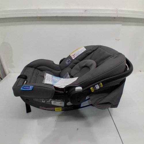 GRACO COMFY SNUGRIDE 35 LITE LX INFANT CAR SEAT - GRAYSTONE (MODEL:2243819) image 3