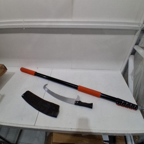 TONYINGO MANUAL EXTENDABLE POLE SAW - 5-24FT (MODEL: T7206) image 3