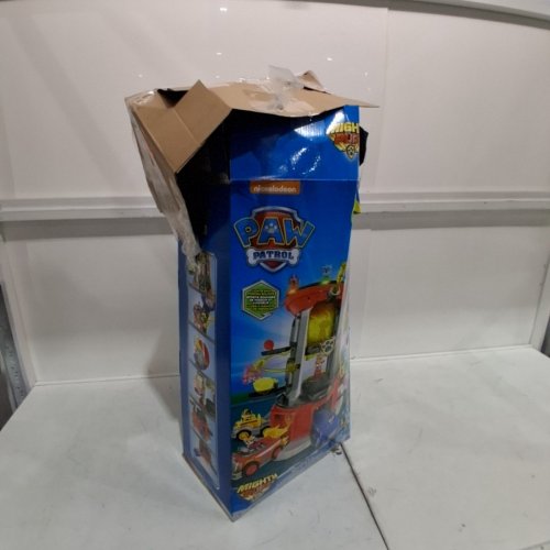 PAW PATROL NICKELODEON MIGHTY LOOKOUT TOWER WITH TOY CAR, LIGHTS AND SOUNDS - 33" - MULTICOLOR - (MODEL:20135914) image 4