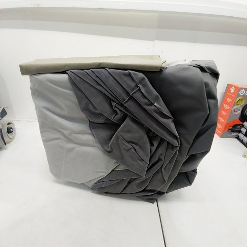 INTEX DURA BEAM PLUS DELUXE PILLOW REST RAISED AIRBED QUEEN SIZE 22" HIGH image 2