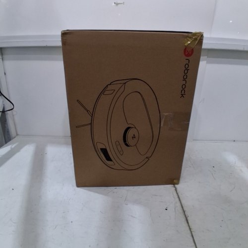 ROBOROCK QREVO S PRO ROBOT VACUUM AND MOP - 18,500PA SUCTION, ANTI-TANGLE BRUSHES, SELF-EMPTYING AND REFILLING - BLACK - (MODEL: RRE0PEE+EWFD24LRR) image 8