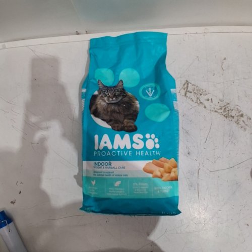 IAMS PROACTIVE HEALTH CAT FOOD 7 LBS image 2