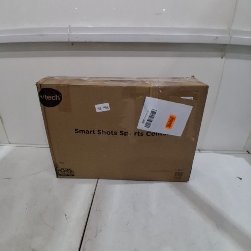 VTECH SMART SHOTS SPORTS CENTER 2-IN-1 KIDS BASKETBALL HOOP & SOCCER NET *ENGLISH VERSION* - RED/BLACK (MODEL: ‎80-156361) image 6