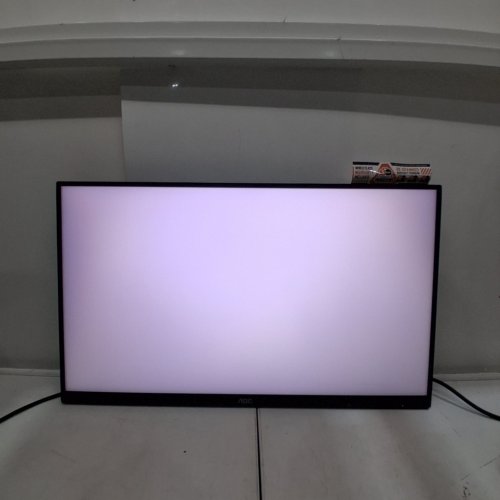 AOC QHD GAMING MONITOR - 27" - QHD 1440 - 240HZ - 0.3MS IPS - BLACK (MODEL: Q27G4ZMN) image 3