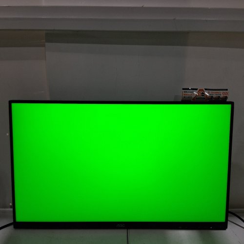 AOC QHD GAMING MONITOR - 27" - QHD 1440 - 240HZ - 0.3MS IPS - BLACK (MODEL: Q27G4ZMN) image 4