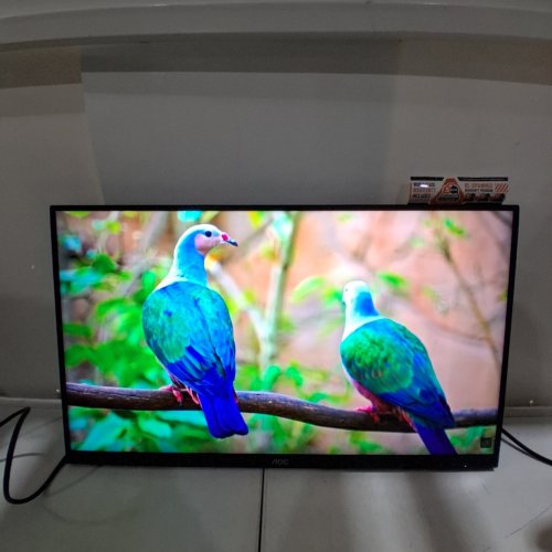 AOC QHD GAMING MONITOR - 27" - QHD 1440 - 240HZ - 0.3MS IPS - BLACK (MODEL: Q27G4ZMN) image 6