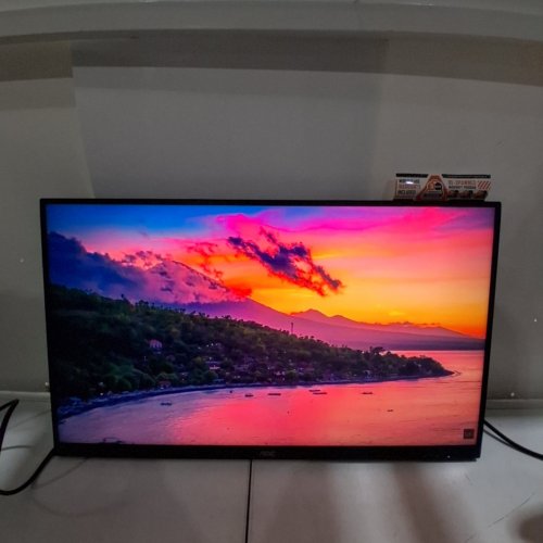 AOC QHD GAMING MONITOR - 27" - QHD 1440 - 240HZ - 0.3MS IPS - BLACK (MODEL: Q27G4ZMN) image 7