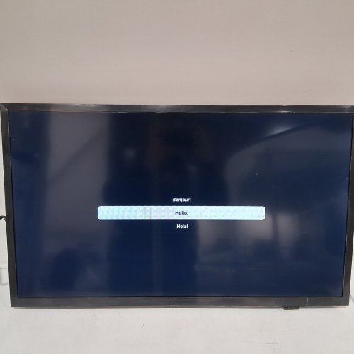 SAMSUNG 32" H5000F SERIES HD SMART TV - 720P HD - BLACK (MODEL: UN32H5000FF) image 2