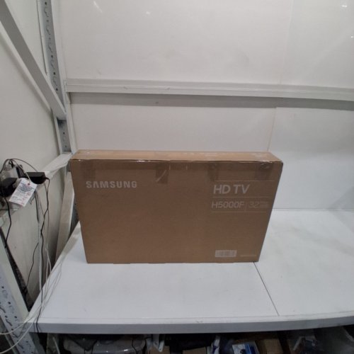 SAMSUNG 32" H5000F SERIES HD SMART TV - 720P HD - BLACK (MODEL: UN32H5000FF) image 7