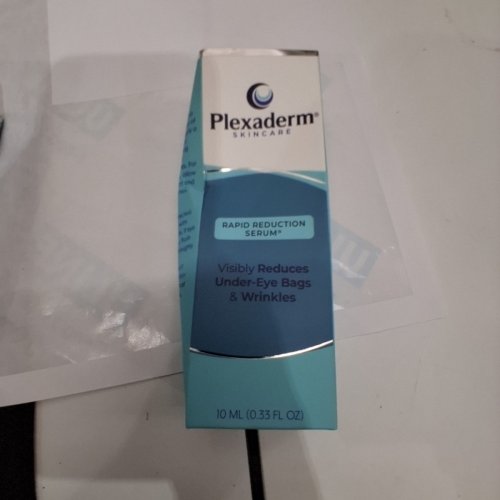 PLEXADERM RAPID REDUCTION EYE SERUM - VISIBLY REDUCES UNDER-EYE BAGS AND WRINKLES - 10ML image 2
