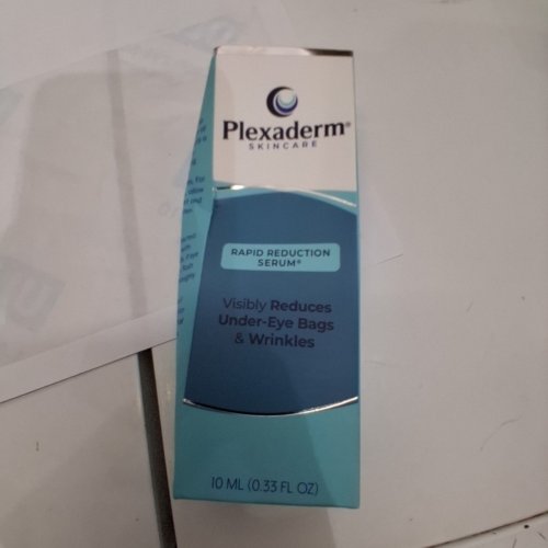PLEXADERM RAPID REDUCTION EYE SERUM - VISIBLY REDUCES UNDER-EYE BAGS AND WRINKLES - 10ML image 4