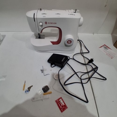 SINGER MX231 SEWING MACHINE WITH 23 BUILT-IN STITCHES - WHITE (MODEL: MX231) image 5