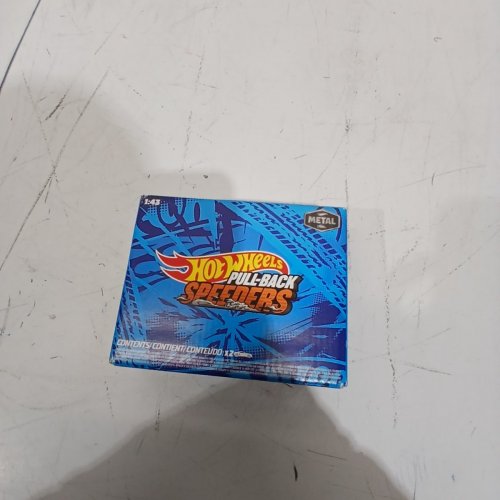 2PC HOT WHEELS PULL BACK SPEEDERS - 2022 CAMARO ZL1 & BONE SHAKER image 3