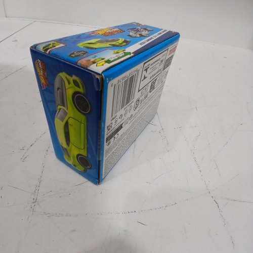 2PC HOT WHEELS PULL BACK SPEEDERS - 2022 CAMARO ZL1 & BONE SHAKER image 4