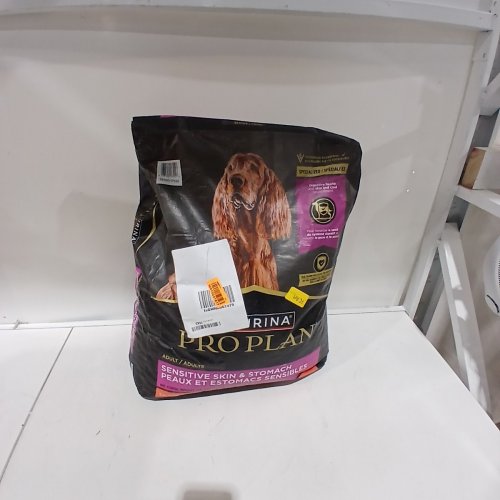 PURINA PROPLAN ALL AGES PERFORMANCE 30/20 FOR CANINE ATHLETES - 30LB - SALMON AND RICE FORMULA - (MODEL: 38100-16058) image 3